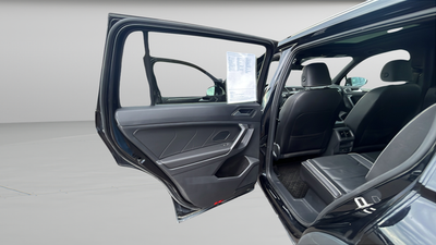 2021 Volkswagen Tiguan 2.0T SEL Premium R-Line