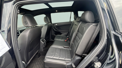 2021 Volkswagen Tiguan 2.0T SEL Premium R-Line