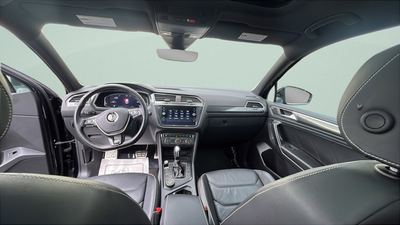 2021 Volkswagen Tiguan 2.0T SEL Premium R-Line
