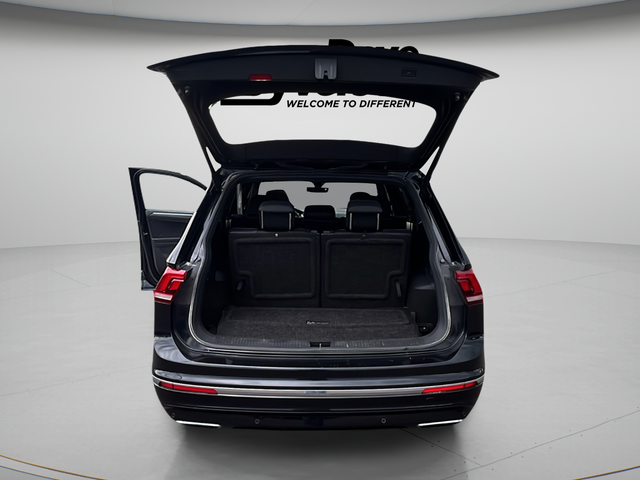 2021 Volkswagen Tiguan 2.0T SEL Premium R-Line