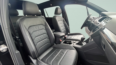 2021 Volkswagen Tiguan 2.0T SEL Premium R-Line