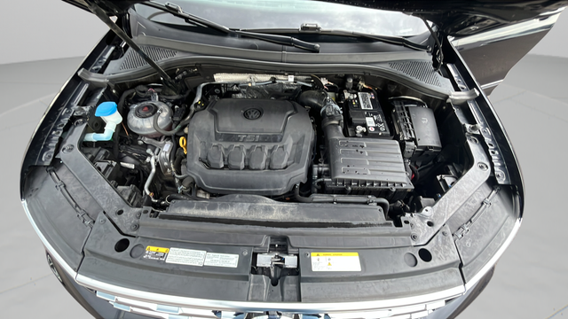 2021 Volkswagen Tiguan 2.0T SEL Premium R-Line