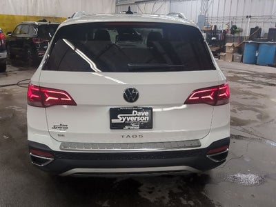 2023 Volkswagen Taos 1.5T SE