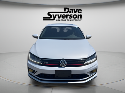 2017 Volkswagen Jetta GLI