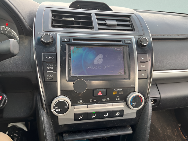 2014 Toyota Camry SE