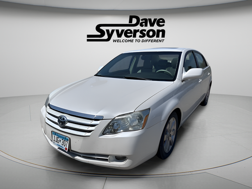 2007 Toyota Avalon XL