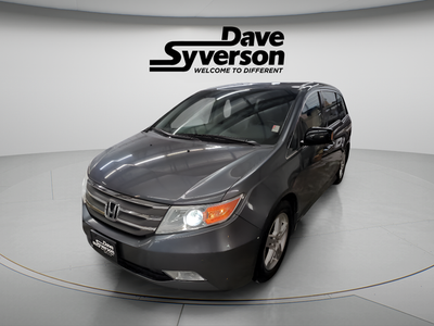 2012 Honda Odyssey Touring