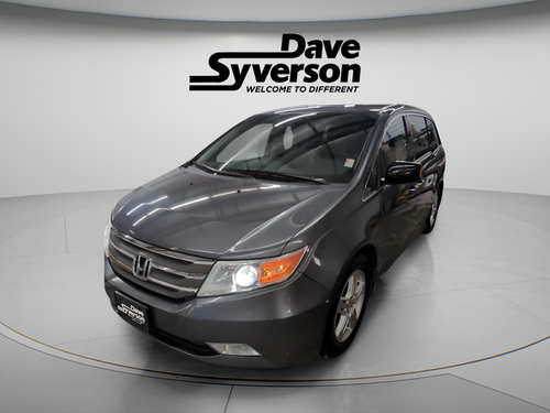 2012 Honda Odyssey Touring