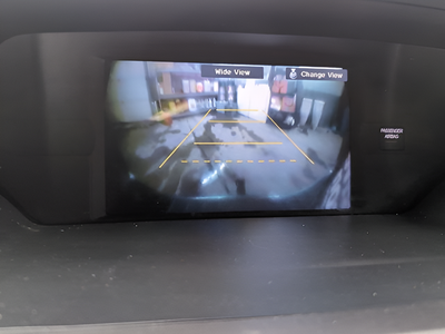 2012 Honda Odyssey Touring