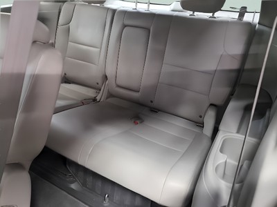 2012 Honda Odyssey Touring