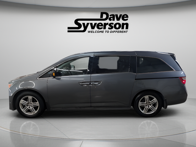 2012 Honda Odyssey Touring