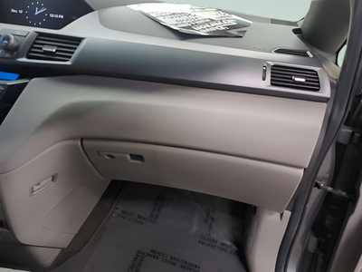 2012 Honda Odyssey Touring