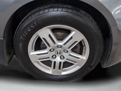 2012 Honda Odyssey Touring