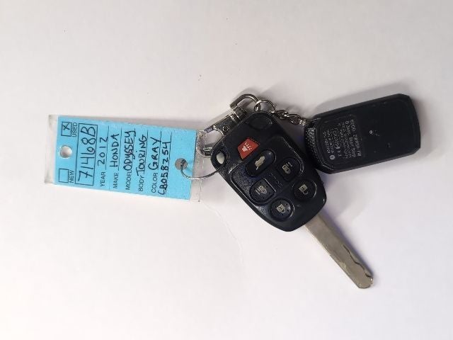 2012 Honda Odyssey Touring