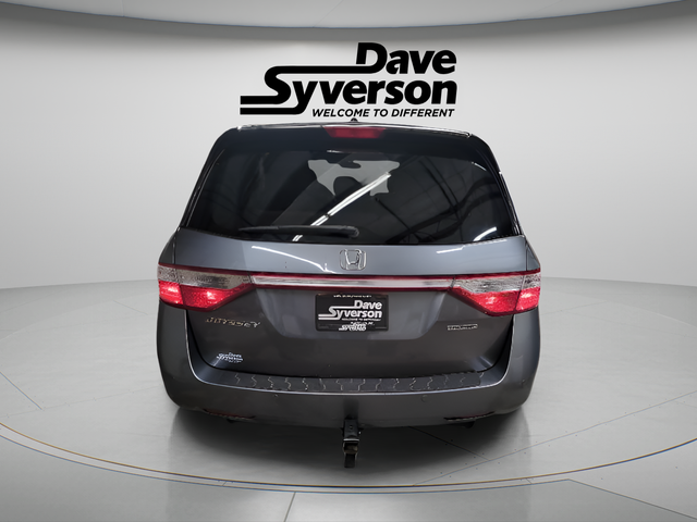 2012 Honda Odyssey Touring