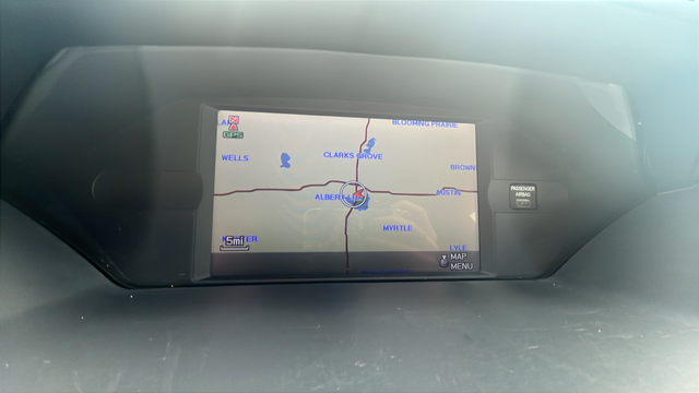2012 Honda Odyssey Touring