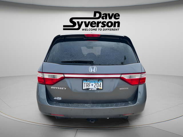2012 Honda Odyssey Touring