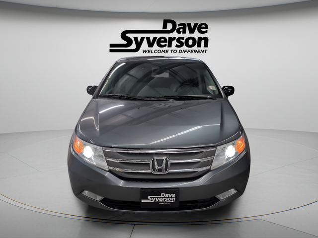2012 Honda Odyssey Touring