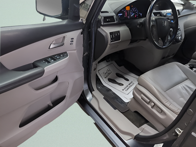2012 Honda Odyssey Touring