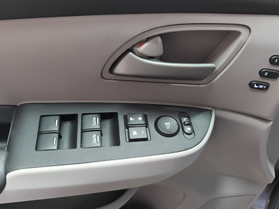 2012 Honda Odyssey Touring
