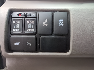 2012 Honda Odyssey Touring