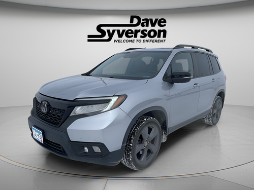 2019 Honda Passport Touring