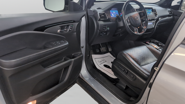 2019 Honda Passport Touring