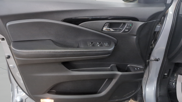 2019 Honda Passport Touring