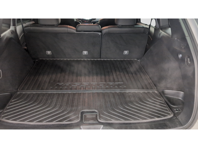 2019 Honda Passport Touring