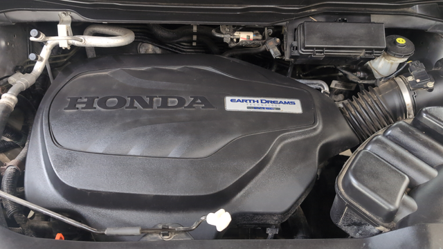 2019 Honda Passport Touring