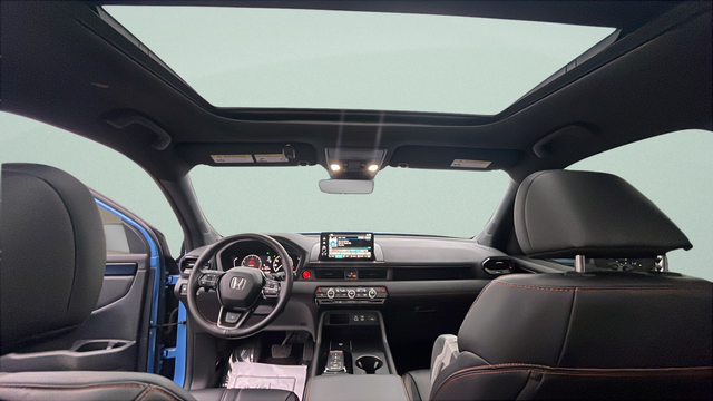 2024 Honda Pilot TrailSport