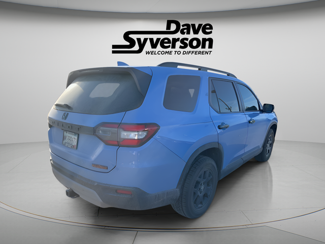 2024 Honda Pilot TrailSport