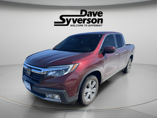 2020 Honda Ridgeline RTL-E