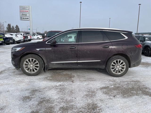 Used 2019 Buick Enclave Premium with VIN 5GAEVBKW9KJ142186 for sale in Albert Lea, MN