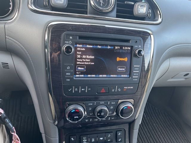 2016 Buick Enclave Leather Group