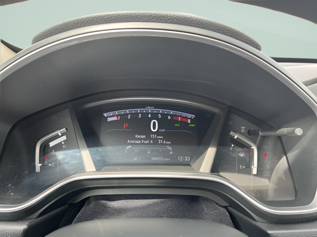 2019 Honda CR-V EX