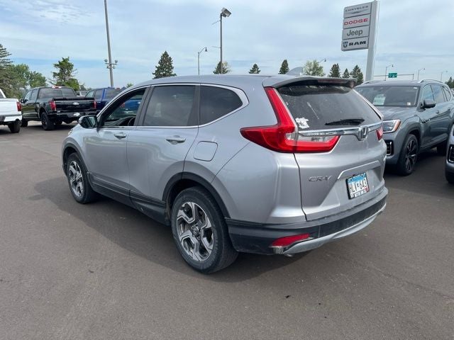 2017 Honda CR-V EX-L
