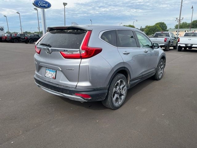 2017 Honda CR-V EX-L
