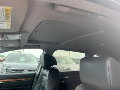 2017 Honda CR-V EX-L