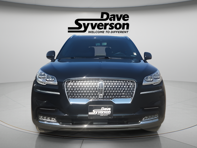 Used 2022 Lincoln Aviator Reserve with VIN 5LM5J7XC4NGL08923 for sale in Albert Lea, Minnesota