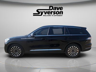 2022 Lincoln Aviator Reserve