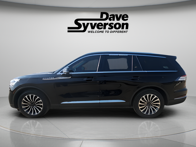 2022 Lincoln Aviator Reserve