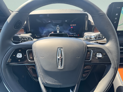 2025 Lincoln Aviator Black Label