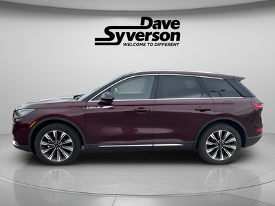 2020 Lincoln Corsair Reserve