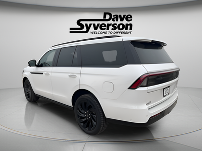 2025 Lincoln Navigator Reserve