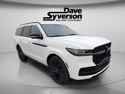 2025 Lincoln Navigator Reserve