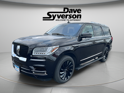 2020 Lincoln Navigator Reserve