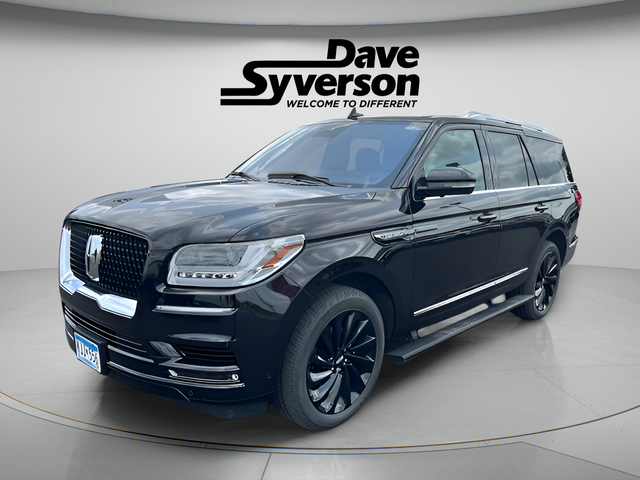 2020 Lincoln Navigator Reserve