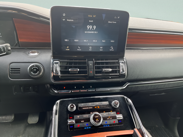 2020 Lincoln Navigator Reserve