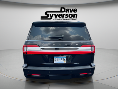 2020 Lincoln Navigator Reserve